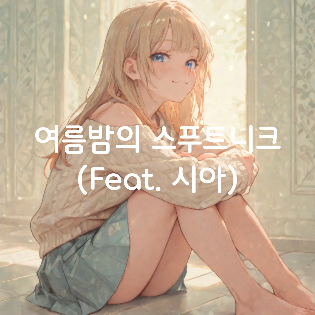 ep5. 여름밤의 스푸트니크 cover